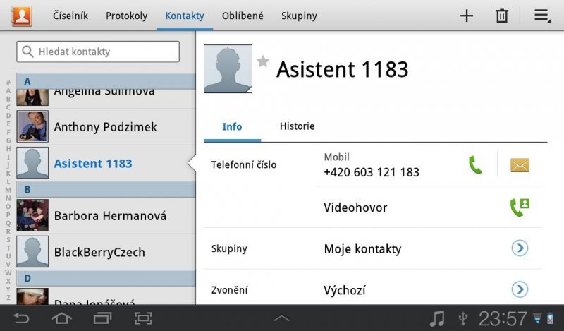 Samsung Galaxy Tab 7.0 Plus