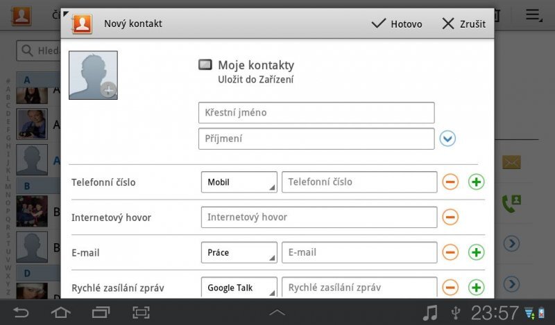 Samsung Galaxy Tab 7.0 Plus