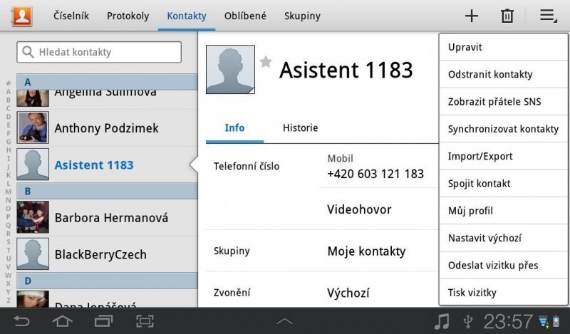 Samsung Galaxy Tab 7.0 Plus