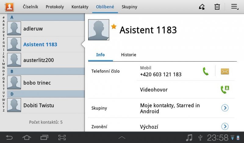 Samsung Galaxy Tab 7.0 Plus