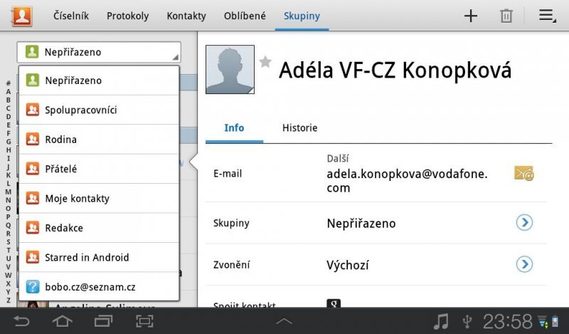 Samsung Galaxy Tab 7.0 Plus