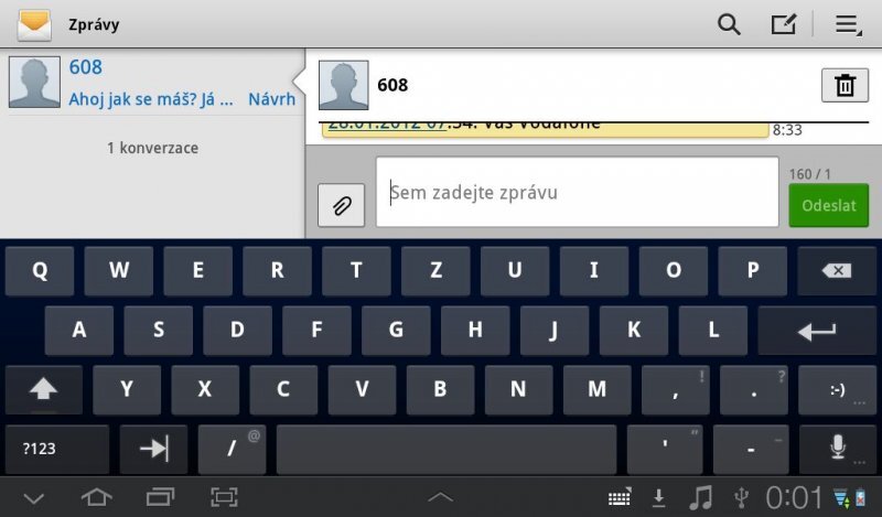 Samsung Galaxy Tab 7.0 Plus