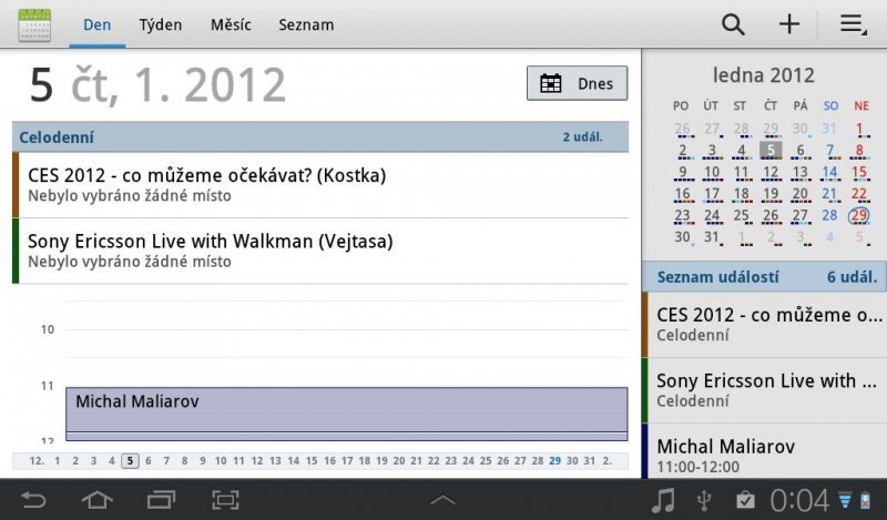 Samsung Galaxy Tab 7.0 Plus