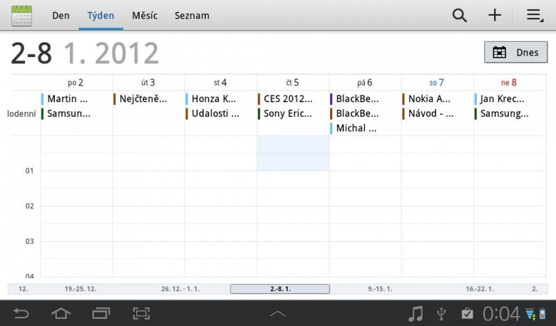 Samsung Galaxy Tab 7.0 Plus