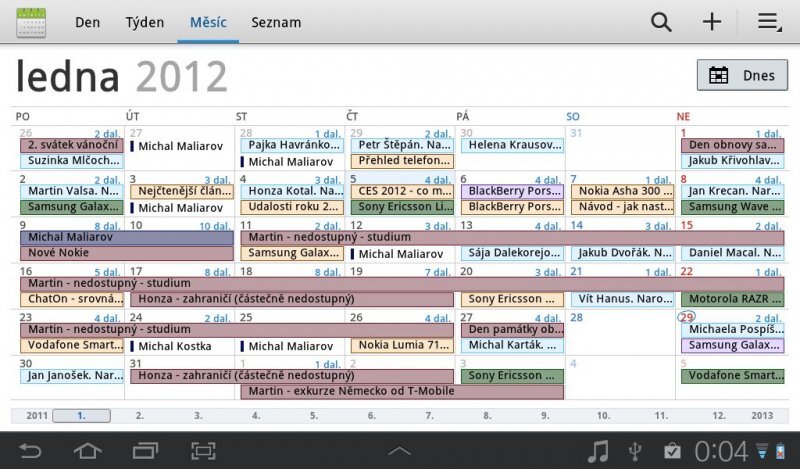 Samsung Galaxy Tab 7.0 Plus