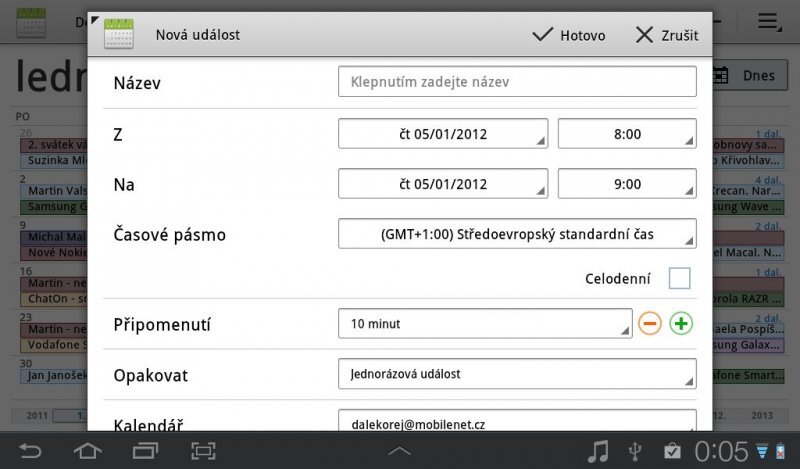 Samsung Galaxy Tab 7.0 Plus