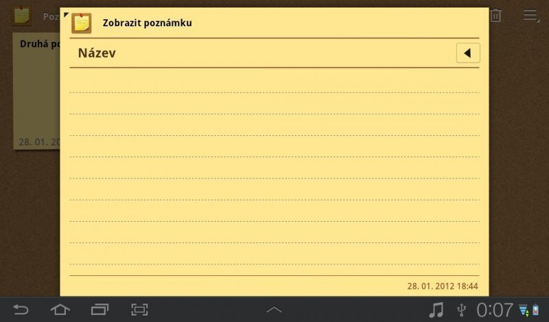 Samsung Galaxy Tab 7.0 Plus