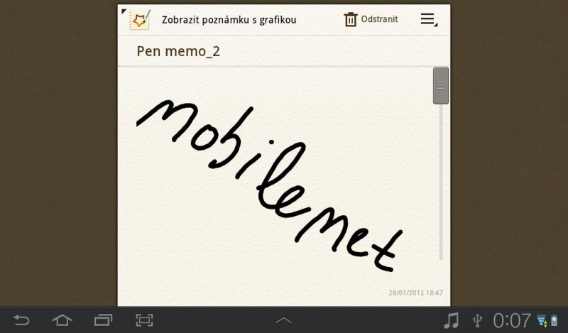 Samsung Galaxy Tab 7.0 Plus