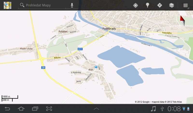 Samsung Galaxy Tab 7.0 Plus