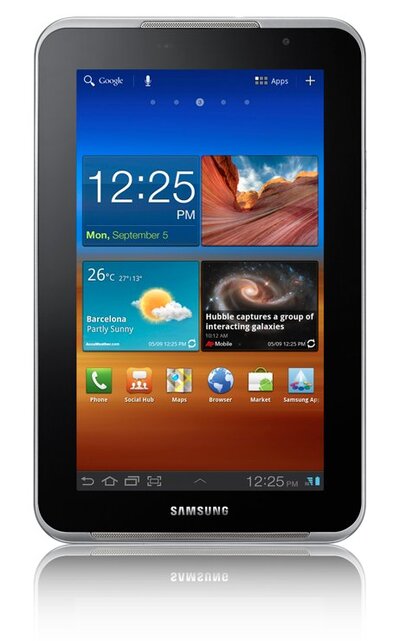 Samsung Galaxy Tab 7.0N Plus