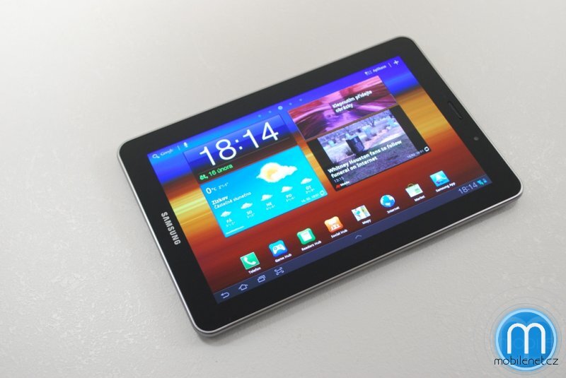 Samsung Galaxy Tab 7.7