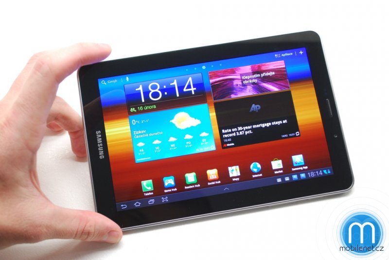 Samsung Galaxy Tab 7.7