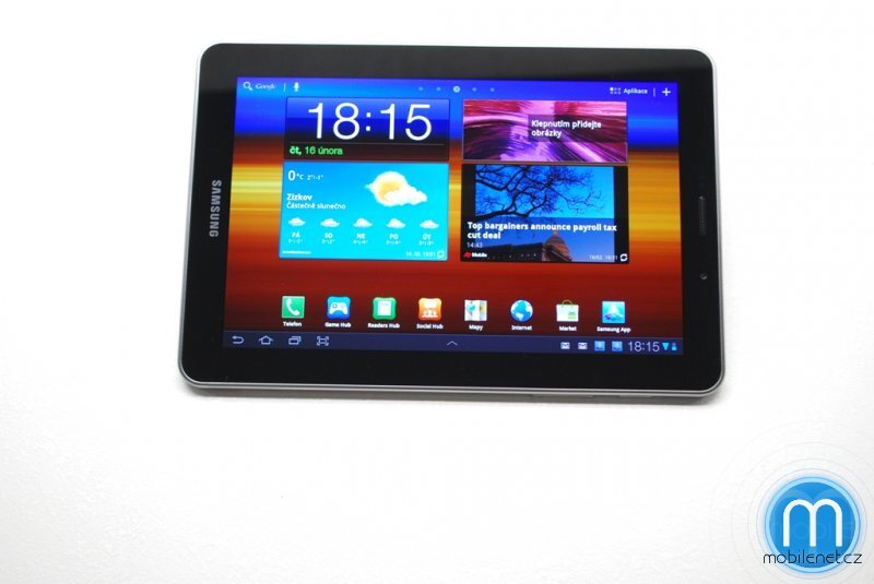 Samsung Galaxy Tab 7.7