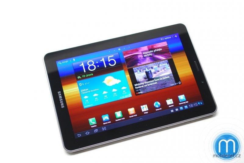 Samsung Galaxy Tab 7.7