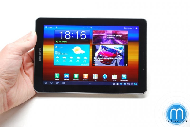 Samsung Galaxy Tab 7.7