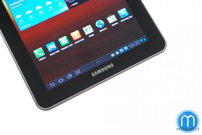 Samsung Galaxy Tab 7.7