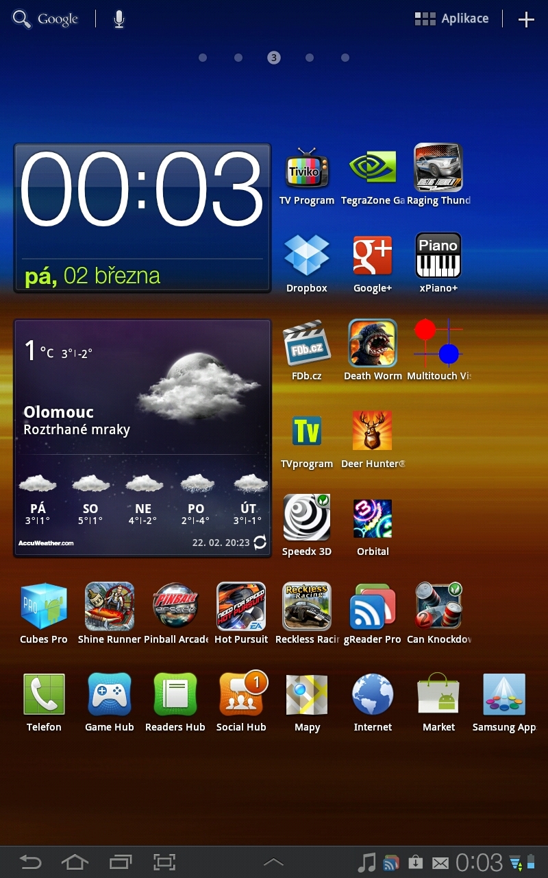 Samsung Galaxy Tab 7.7