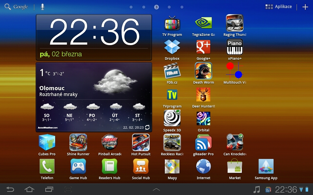 Samsung Galaxy Tab 7.7