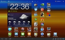 Samsung Galaxy Tab 7.7
