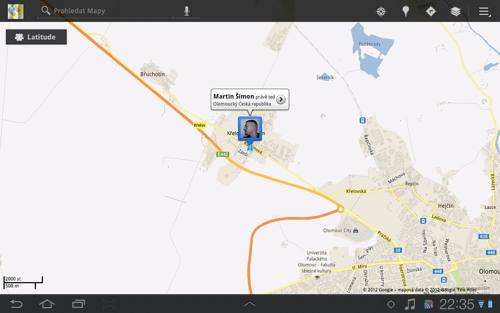 Samsung Galaxy Tab 7.7