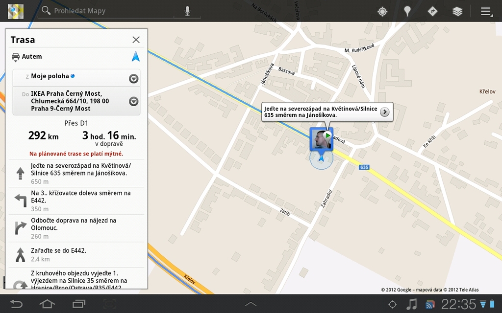 Samsung Galaxy Tab 7.7