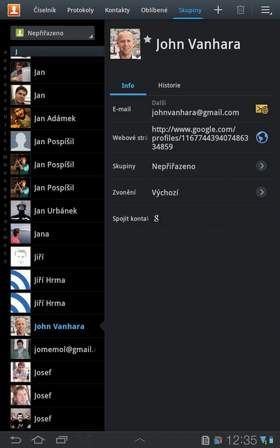 Samsung Galaxy Tab 7.7
