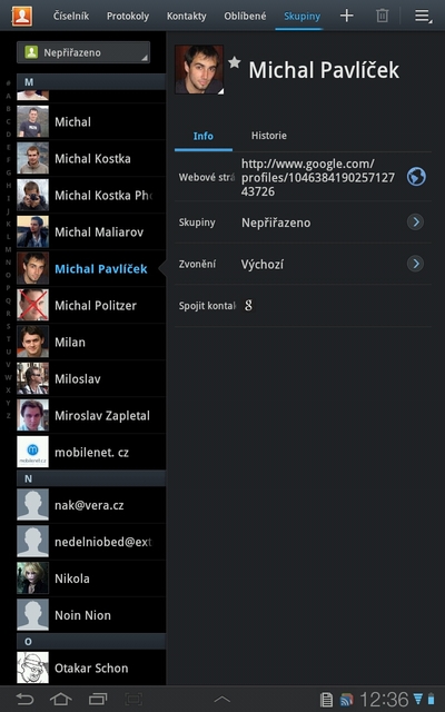 Samsung Galaxy Tab 7.7