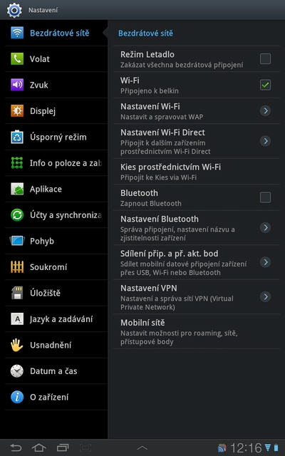 Samsung Galaxy Tab 7.7
