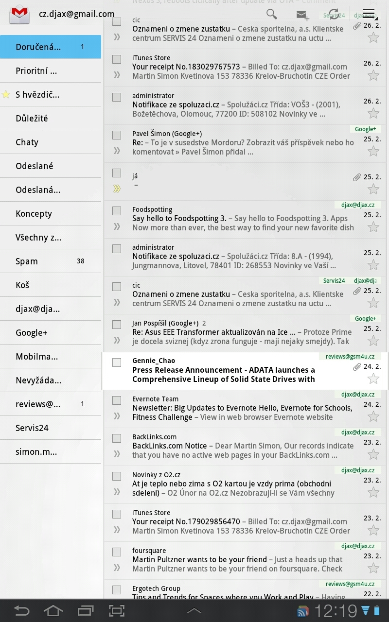 Samsung Galaxy Tab 7.7