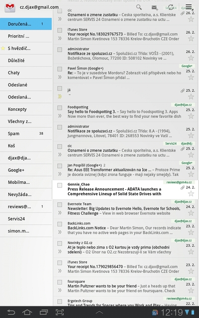 Samsung Galaxy Tab 7.7