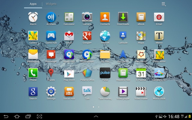 Samsung Galaxy Tab 7.7