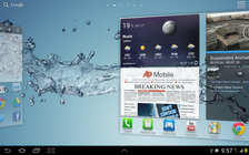 Samsung Galaxy Tab 7.7 (Android 4.0)