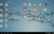 Samsung Galaxy Tab 7.7 (Android 4.0)