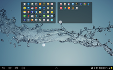 Samsung Galaxy Tab 7.7 (Android 4.0)