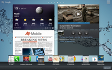 Samsung Galaxy Tab 7.7 (Android 4.0)