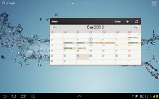 Samsung Galaxy Tab 7.7 (Android 4.0)
