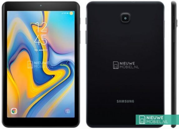 Samsung Galaxy Tab 8.0 (2018)