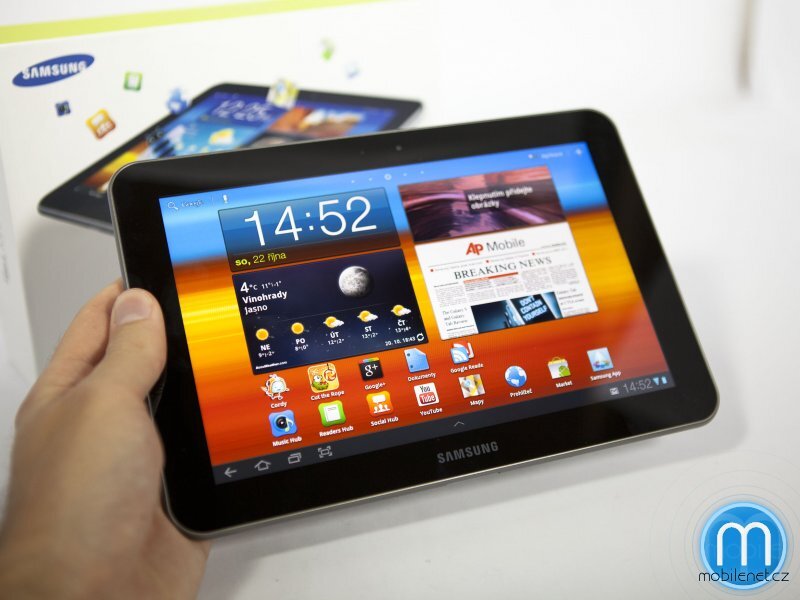Samsung Galaxy Tab 8.9