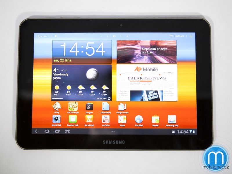 Samsung Galaxy Tab 8.9