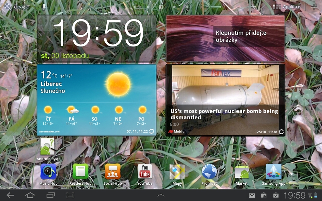 Samsung Galaxy Tab 8.9