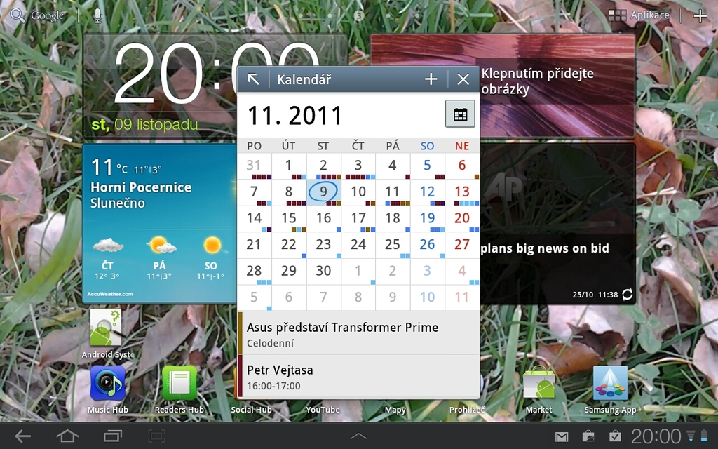 Samsung Galaxy Tab 8.9