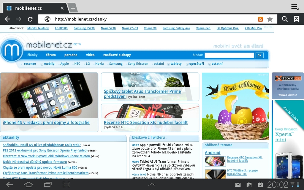 Samsung Galaxy Tab 8.9
