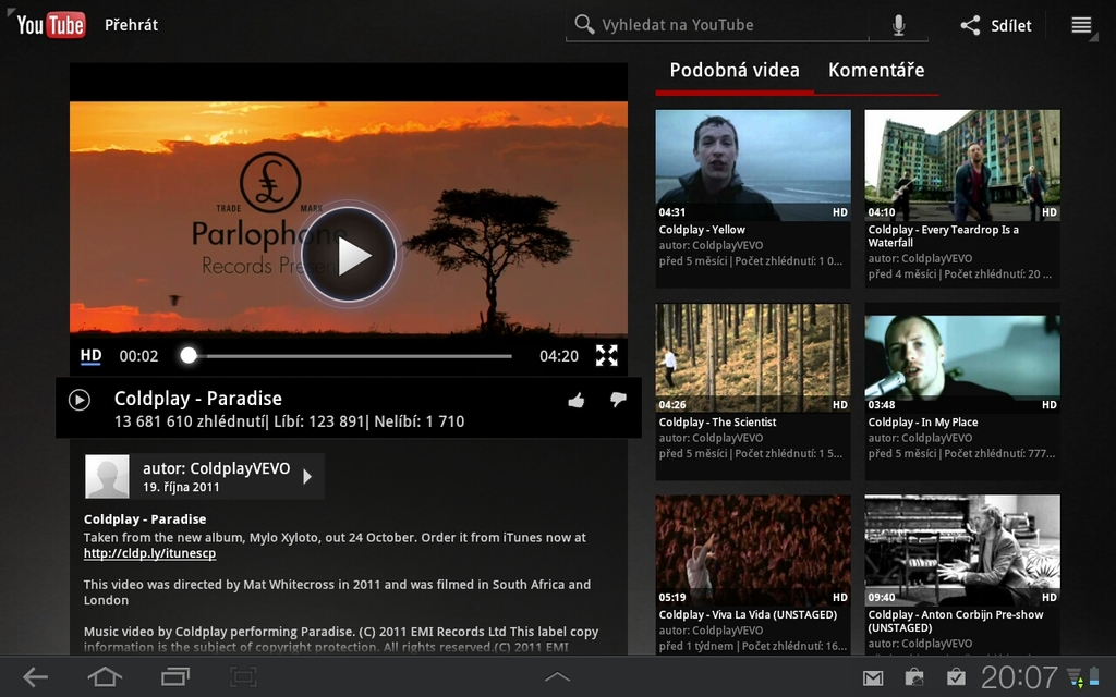 Samsung Galaxy Tab 8.9