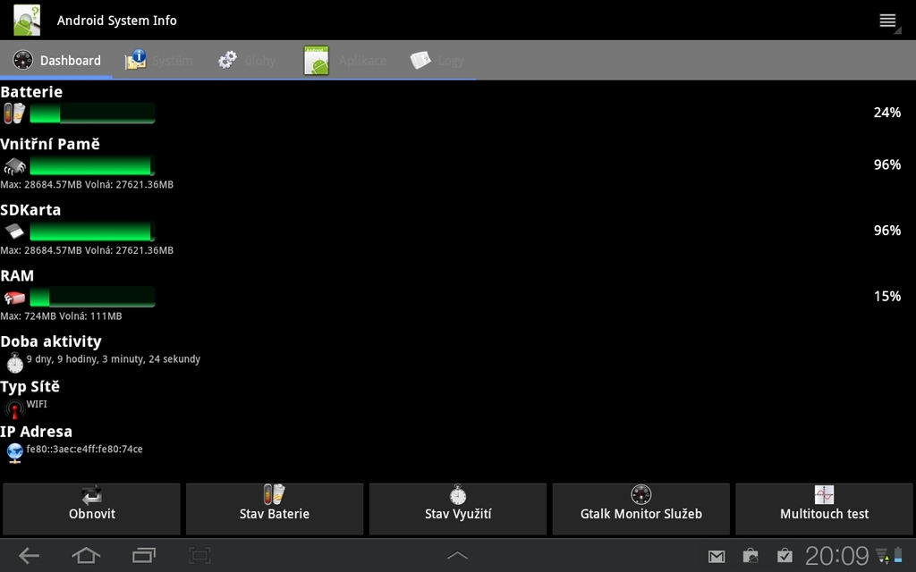 Samsung Galaxy Tab 8.9