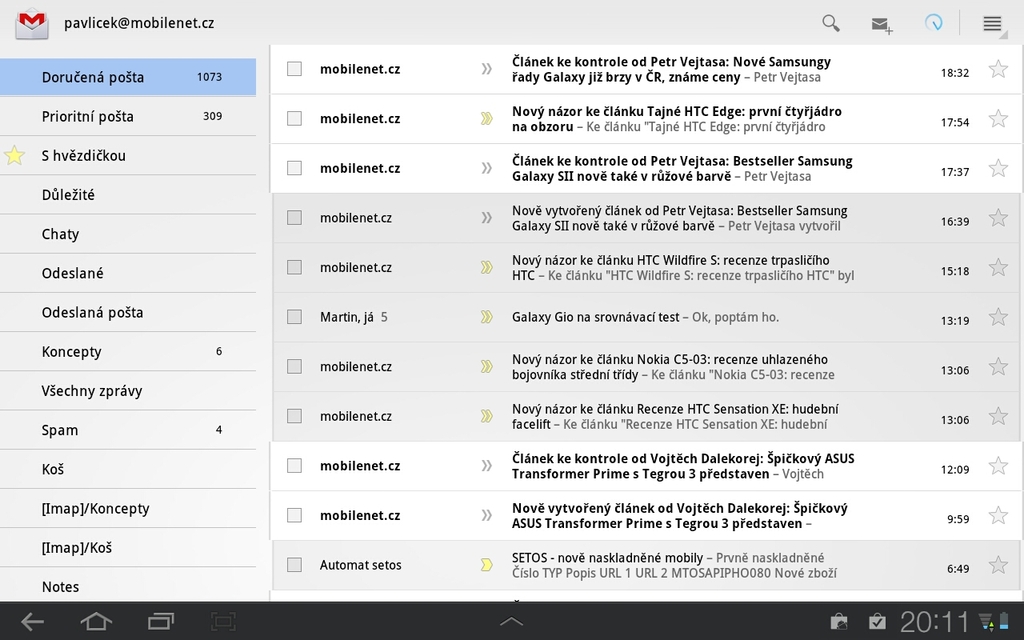 Samsung Galaxy Tab 8.9