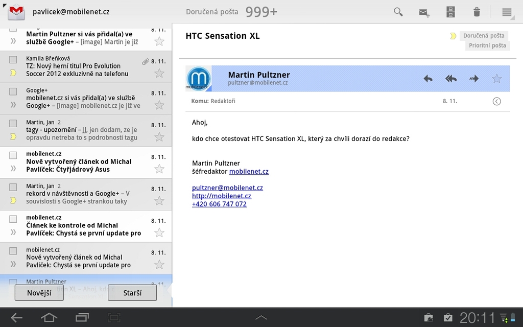 Samsung Galaxy Tab 8.9