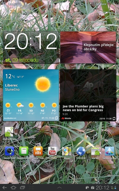 Samsung Galaxy Tab 8.9