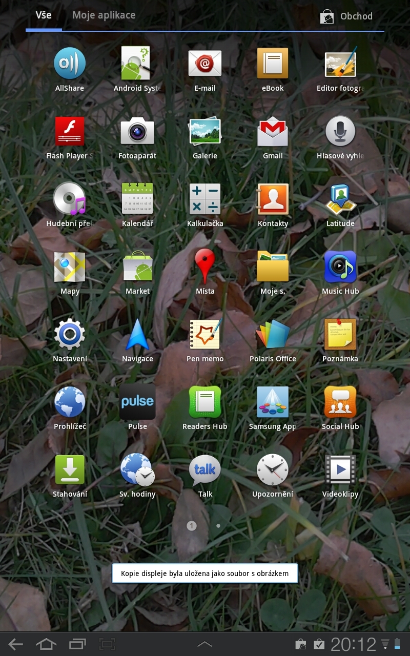 Samsung Galaxy Tab 8.9