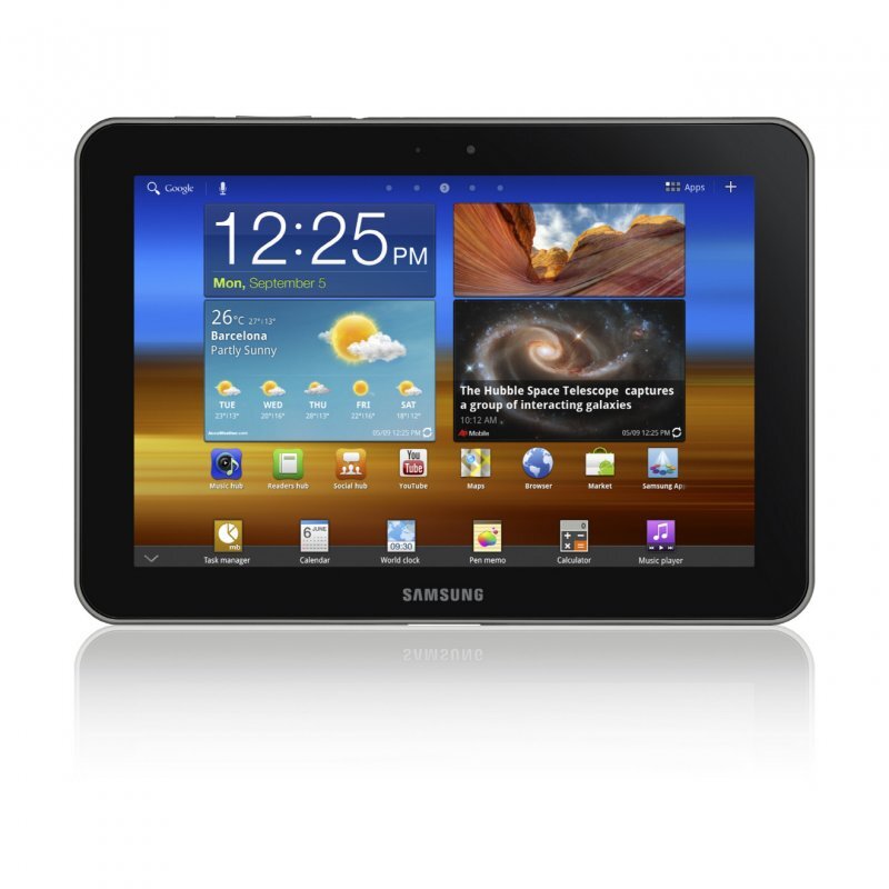 Samsung Galaxy Tab 8.9 LTE