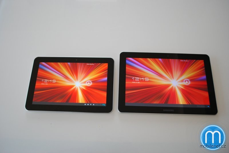 Samsung Galaxy Tab 8.9 vs. Samsung Galaxy Tab 10.1